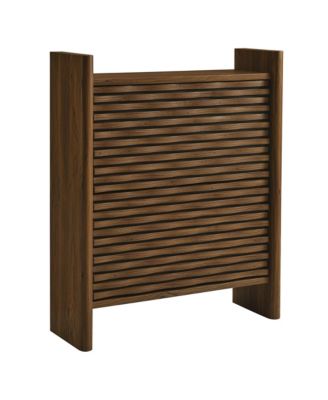  Emric Wave Shoe Cabinet