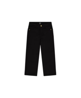 Boys' Stretch Denim Five-Pocket Adjustable Waist Pants - Little Kid, Big Kid