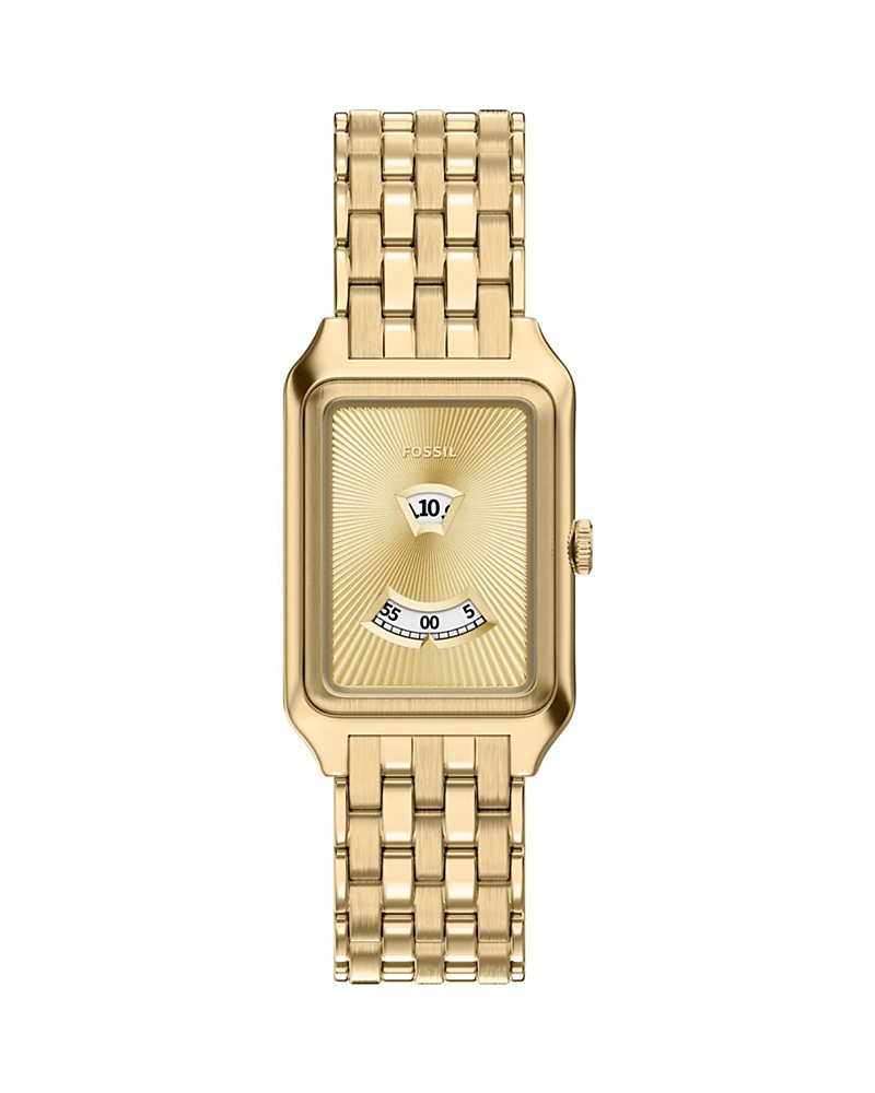 Fossil Raquel Mystery Hour Watch, 26mm x 40mm