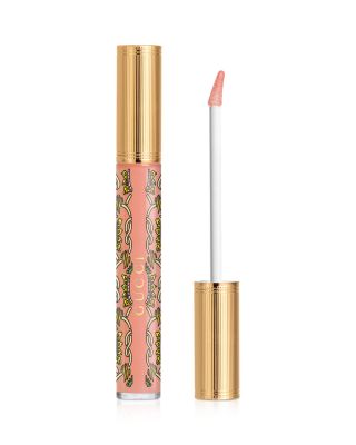 Limited Edition Hydrating Plumping Lip Gloss in 135 Laura Latte