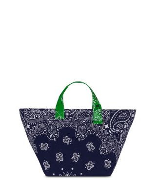 Mini Cotton Tote