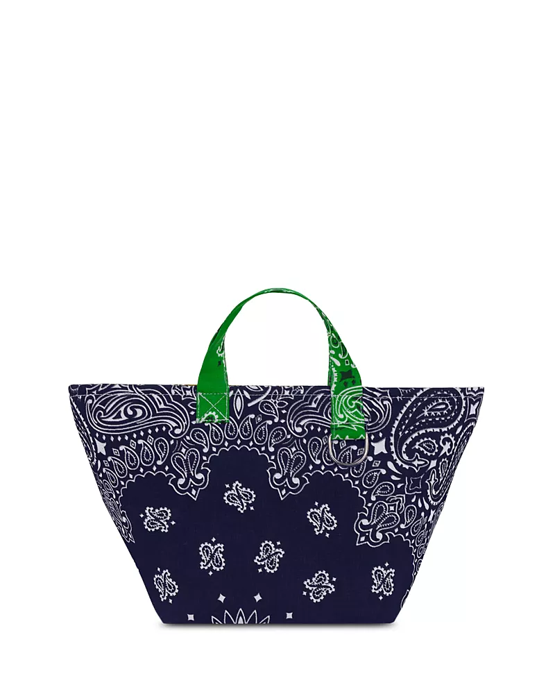 Call it By Your Name Mini Cotton Tote