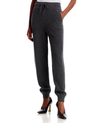 Knit Joggers 
