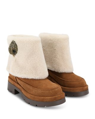 Women's Blighty Cozy Ankle Boots