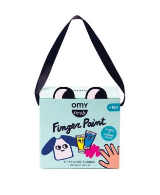Finger Paint Kit - Ages 3 - 6