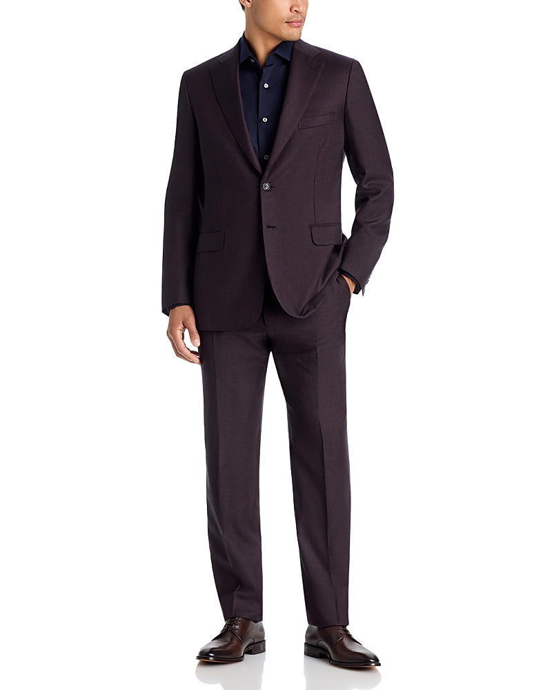 Brioni Brunico Tonal Plaid Classic Fit Suit