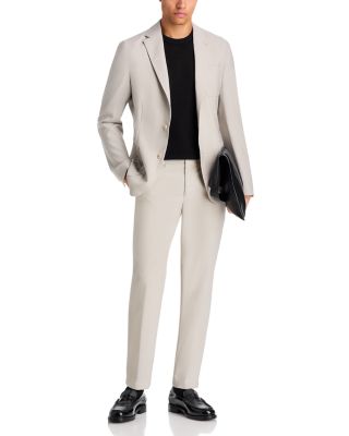 Hanry & Perin Wool Slim & Tapered Fit Suit Separates