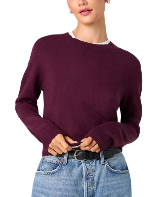Baby Soft Crewneck Sweater 