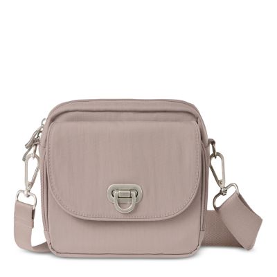 Coastal Flip Lock Camera Crossbody