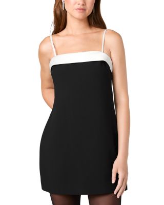 Azra Combo Mini Dress