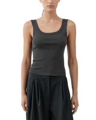 Cotton Ballerina Tank Top