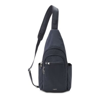 Securtex&reg; Classic Anti Theft Large Daytripper Sling Bag