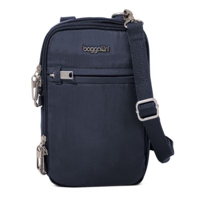 Securtex&reg; Classic Anti Theft Mini Everything Crossbody