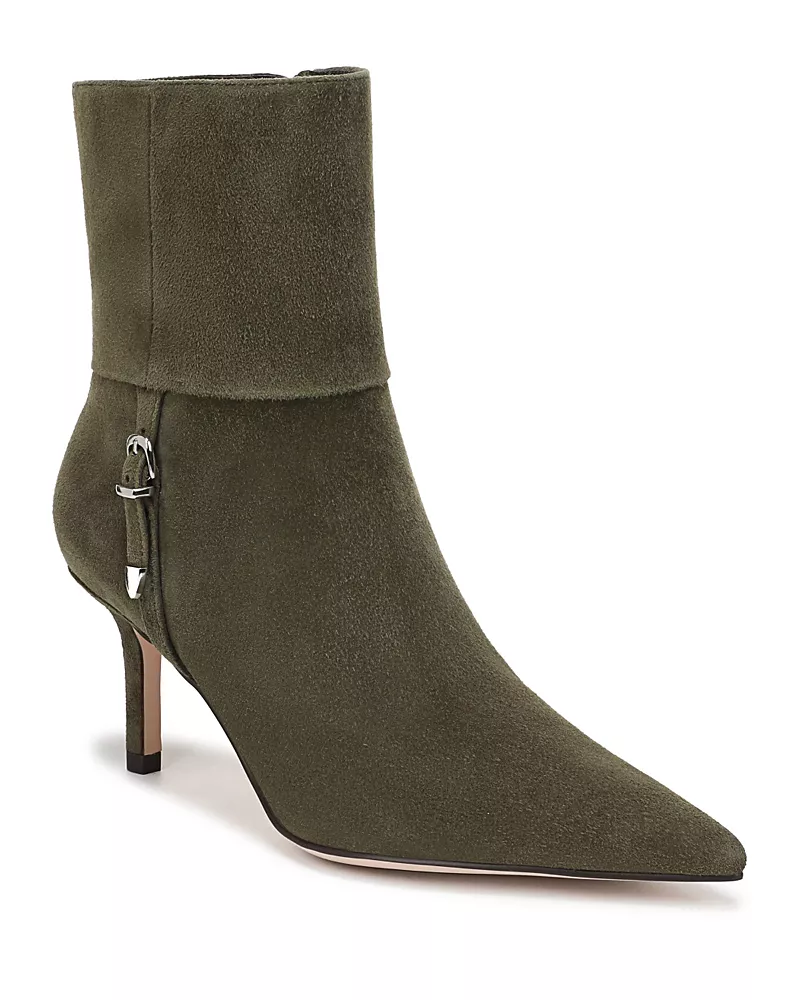 Favorite Daughter Women's Tamra Suede Ankle Boots