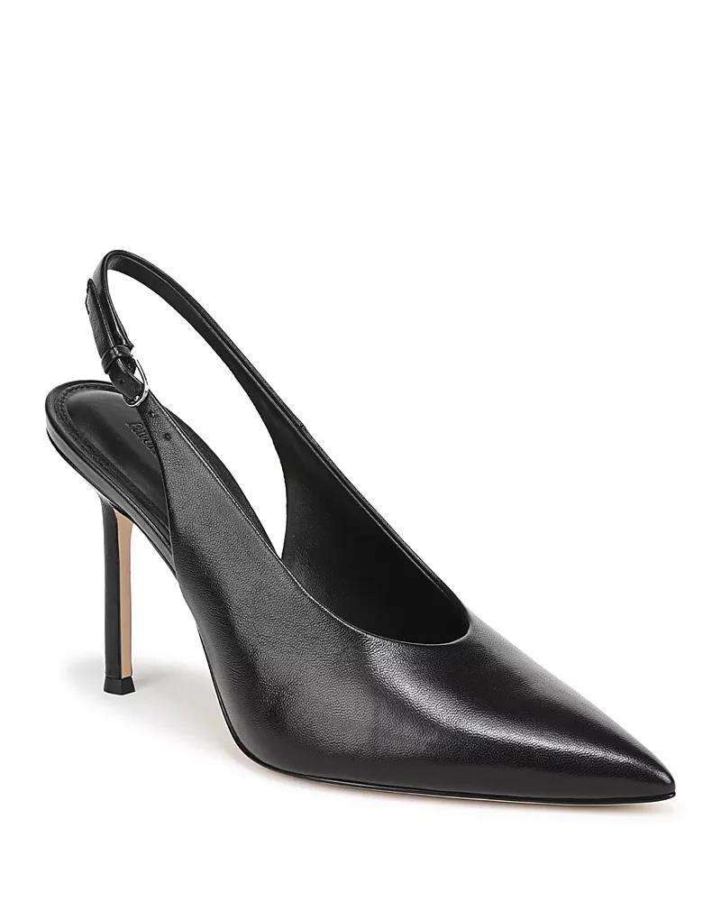 Favorite Daughter Women's Remy Leather Slingback Pumps
