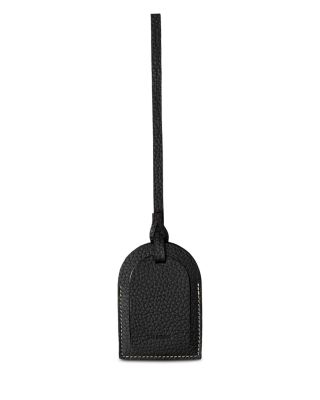 Sally Leather Luggage Tag