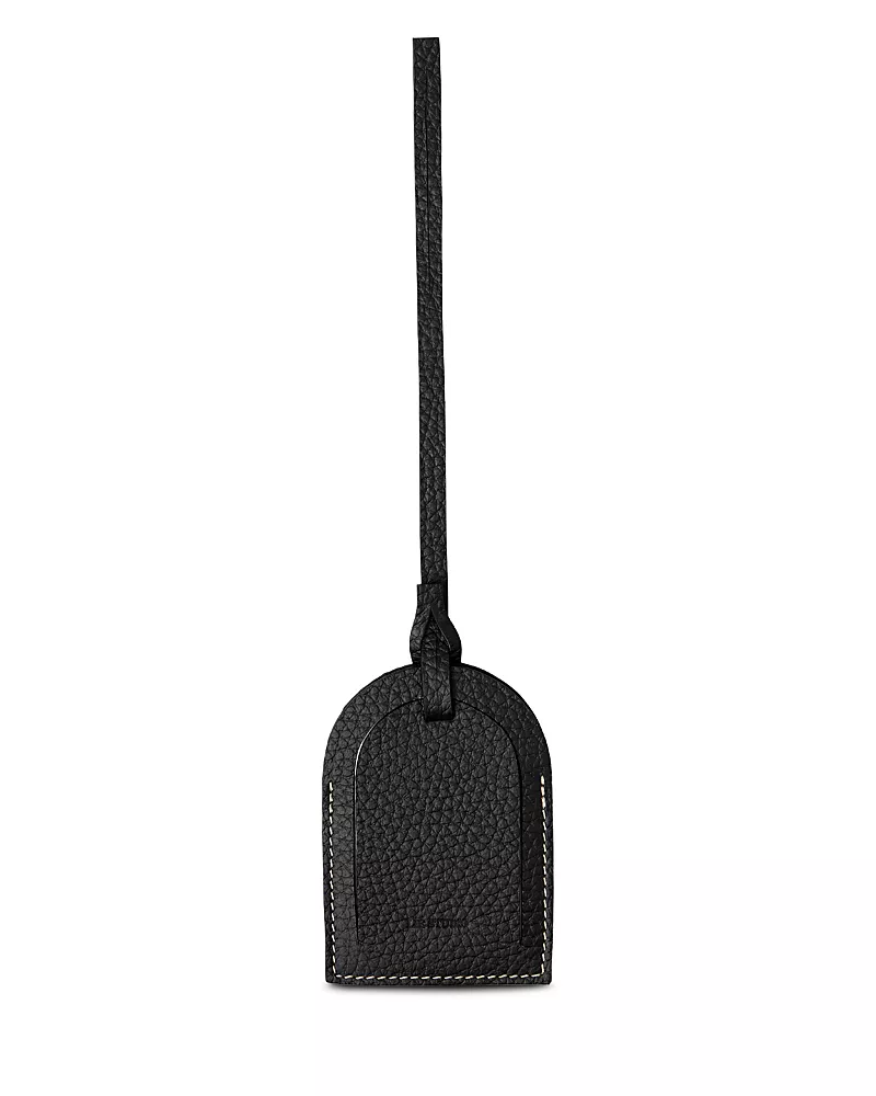 Lie Studio Sally Leather Luggage Tag