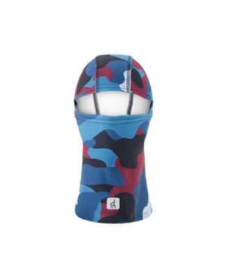  Boys' Camoflage Brushed Jersey Reflective Full Coverage Balaclava - Little Kid, Big Kid