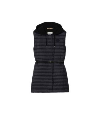 Nylon Ainsworth Hooded Gilet