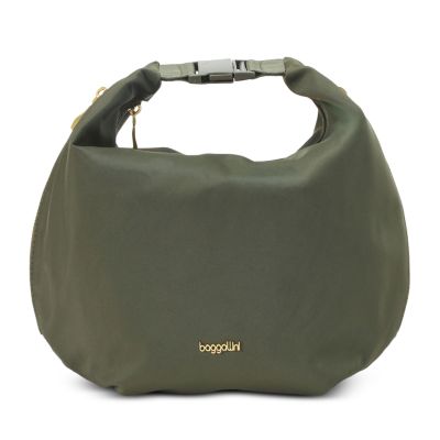 Baggallini Crescent Convertible Hobo Bag