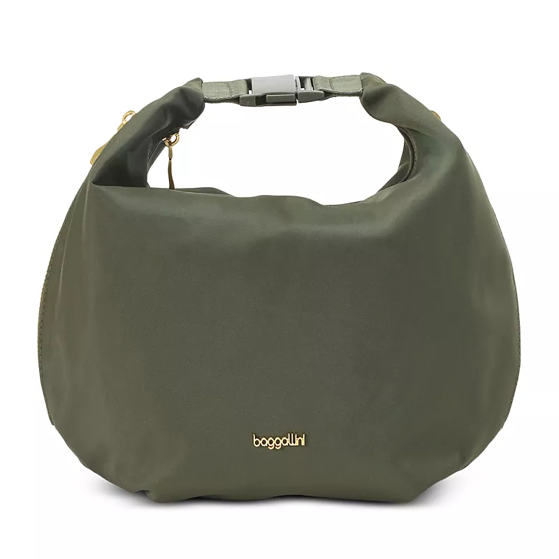 Baggallini Crescent Convertible Hobo Bag