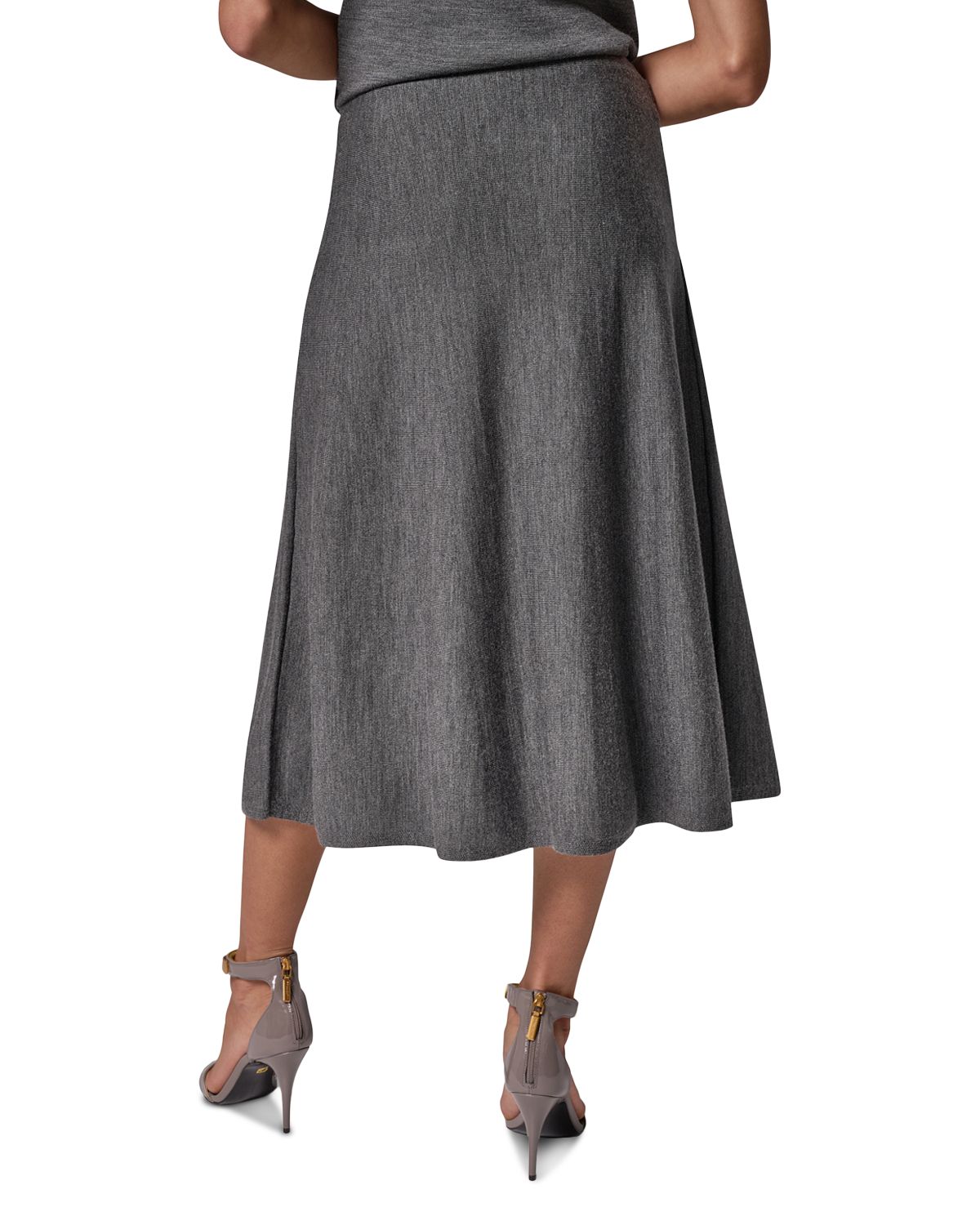 Wool Sweater Skirt thumbnail 3