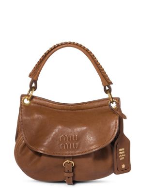 Rendez-Vous Nappa Leather Bag