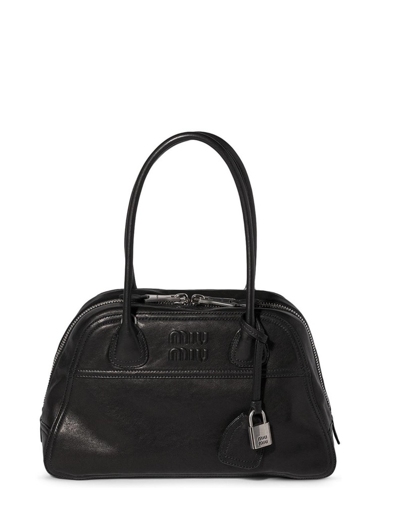 NEW! Miu Miu Vivant Nappa Lambskin Bag by Bloomingdale's