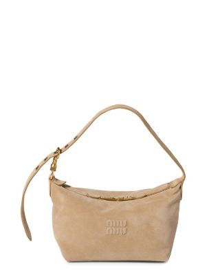 Spirit Suede Small Bag