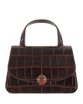 Flora Mini Top Handle Bag