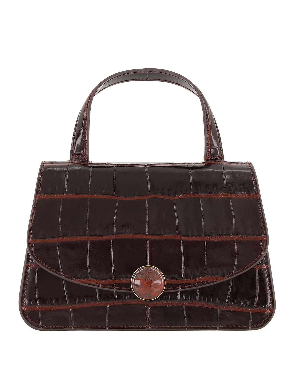 Vince Flora Mini Top Handle Bag