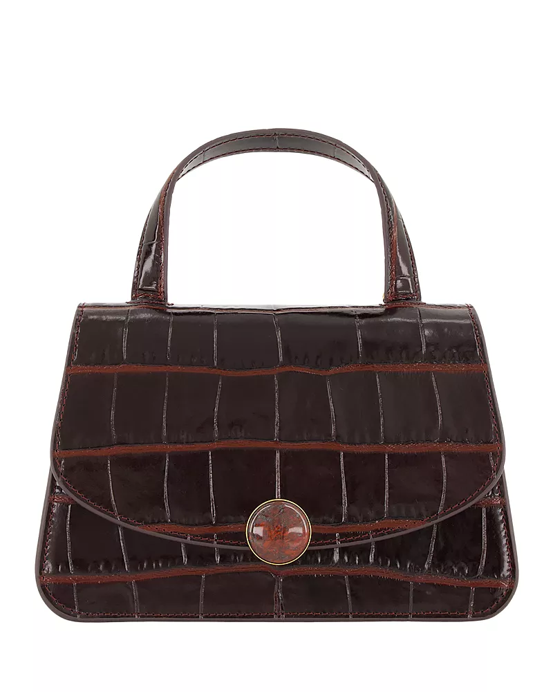 Vince Flora Mini Top Handle Bag