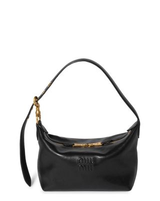 Spirit Nappa Leather Bag