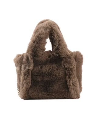  Girls' Fuzzy Purse - Little Kid, Big Kid