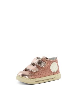 Girls' Falcotto Michael 3 Leather Sneakers – Baby, Toddler