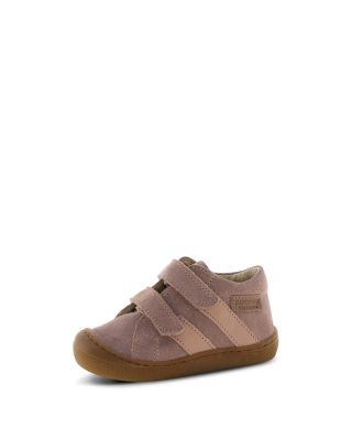 Girls' Barefoot Sabby Vl Leather Sneakers – Baby, Toddler