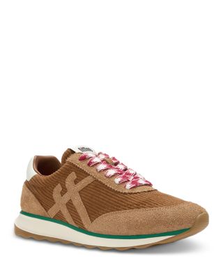 Women's Retro-Q Cord & Suede Sneakers