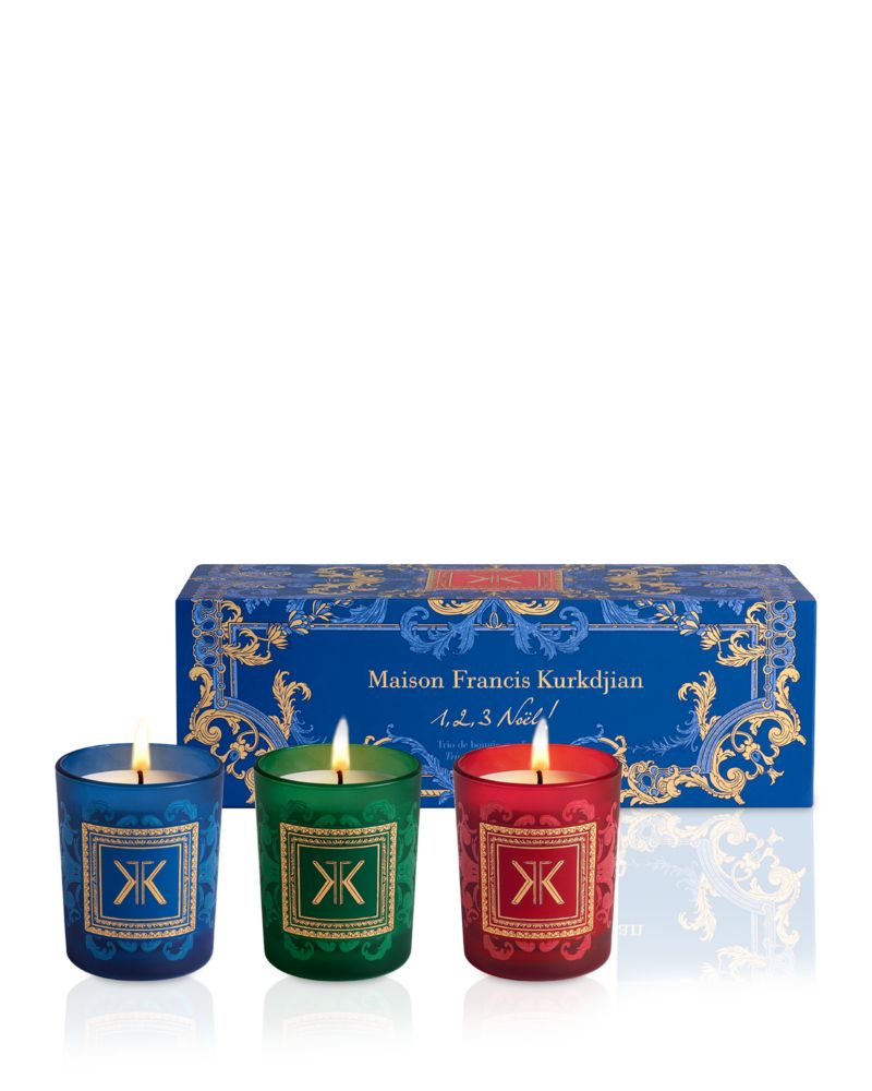 Maison Francis Kurkdjian Scented Candle Gift Set