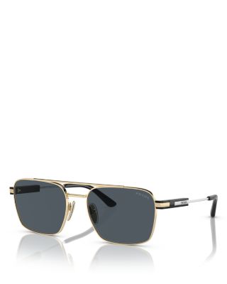 PR 67ZS Pillow Sunglasses, 56mm