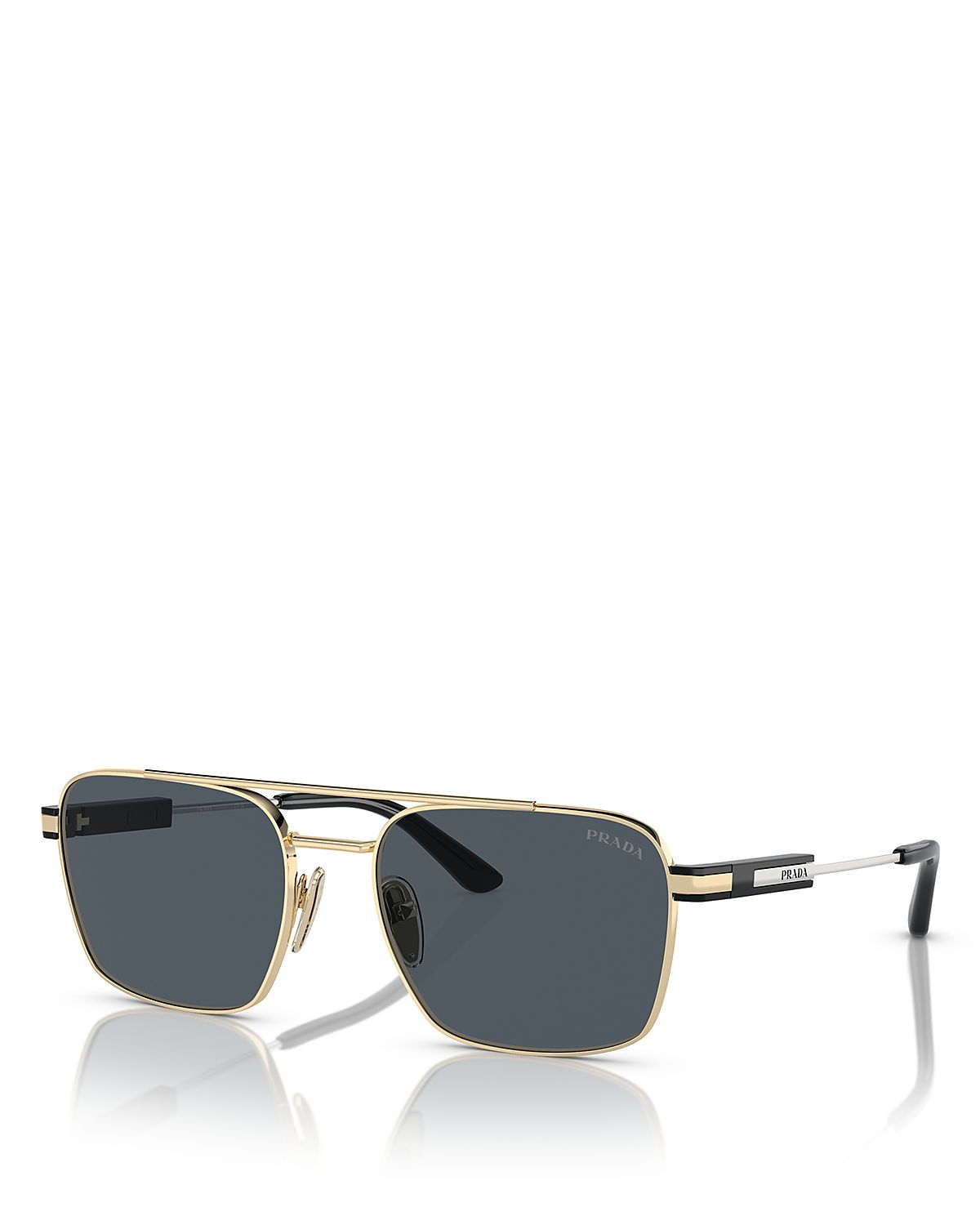 Prada Pr 67ZS Pillow Sunglasses, 56mm