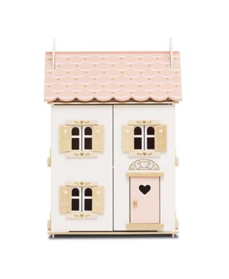 Roseheart Wooden Dolls House - 3+ Years