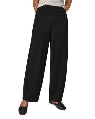 Jet Setter High Rise Barrel Leg Pants