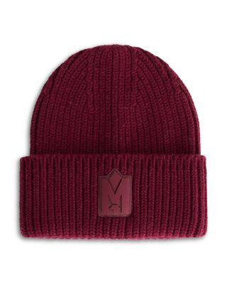 Mackage Jude-wz Cuffed Knit Hat