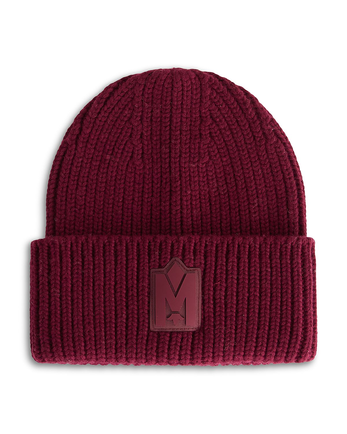 Mackage Jude-wz Cuffed Knit Hat