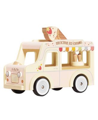 Wooden Ice Cream Van - Ages 2-4