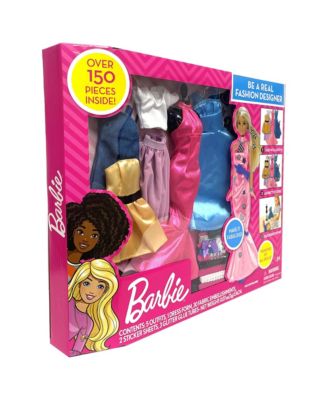  Be A Real Fashion Designer - Ages 3+