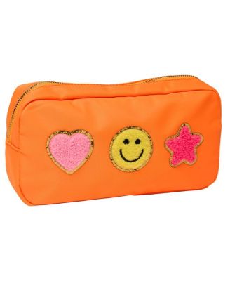  Nylon Pouch with Assorted Patches