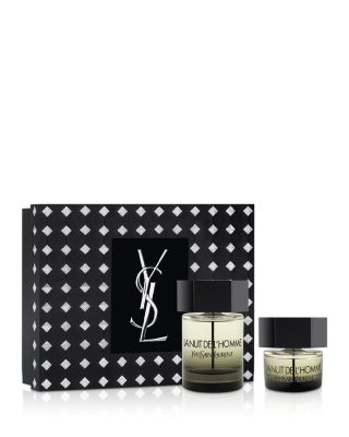 La Nuit de L'Homme Eau de Toilette Gift Set