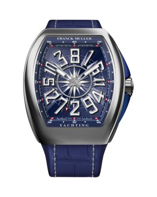 Vanguard Yachting Automatic Watch, 53.7mm x 44mm
