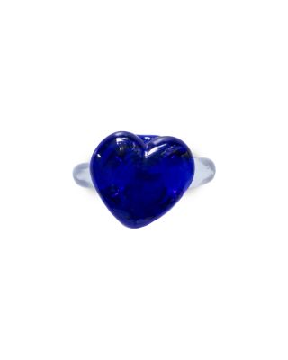 Love Glass Ring